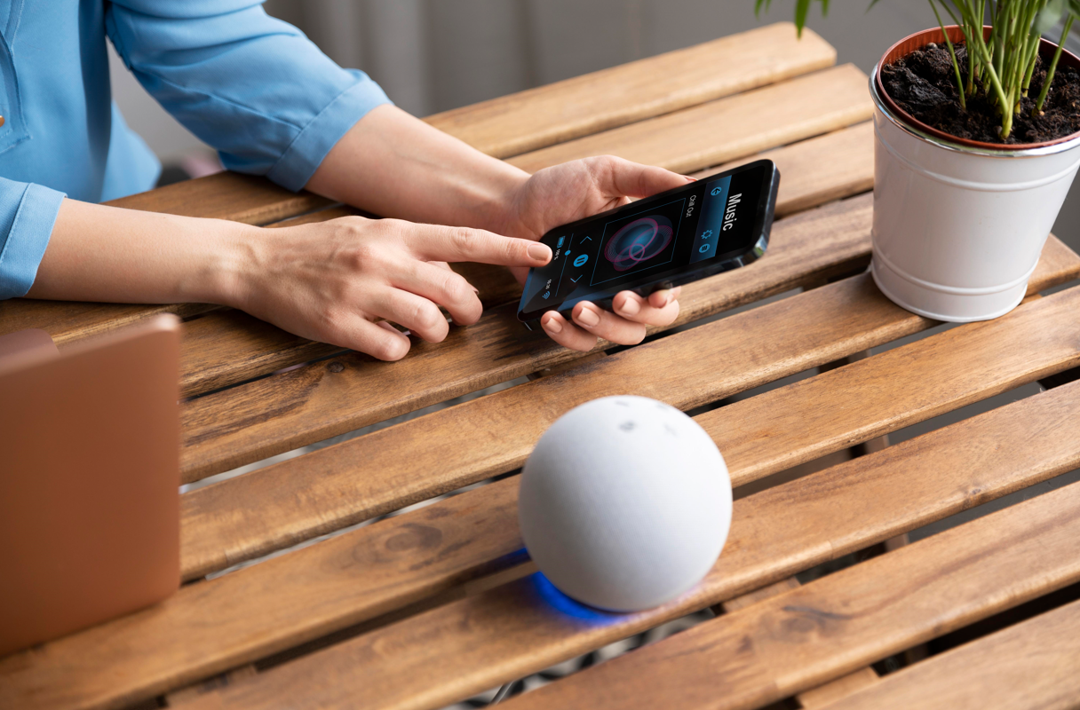 Echo Dot de 5º Gen Black Friday Amazon