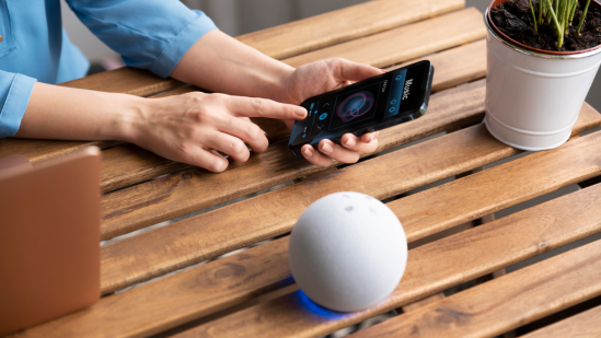 Echo Dot de 5º Gen Black Friday Amazon