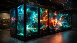 Simulación del universo