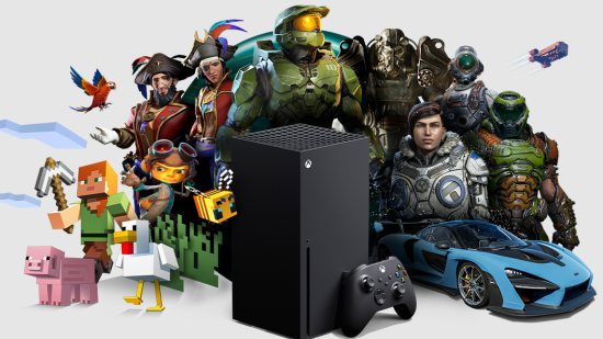 Xbox Series X Amazon Black Friday