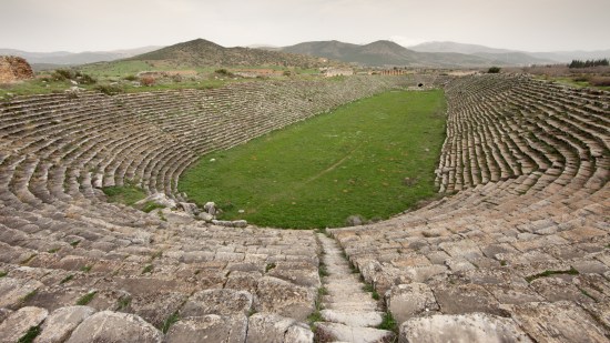 Circo romano mejor conservado