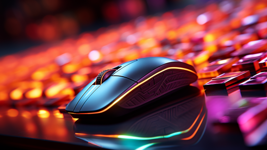 Ratones gaming Logitech Amazon BF