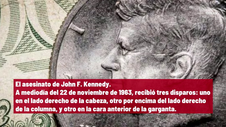 El Asesinato De John F  Kennedy