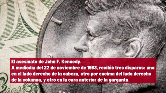 El Asesinato De John F  Kennedy