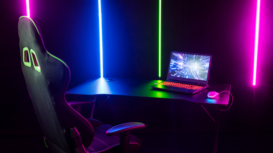 Mesa gaming FlexiSpot Black Friday