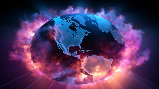 El agujero de la capa de ozono no se está recuperando, sino que ahora es más profundo