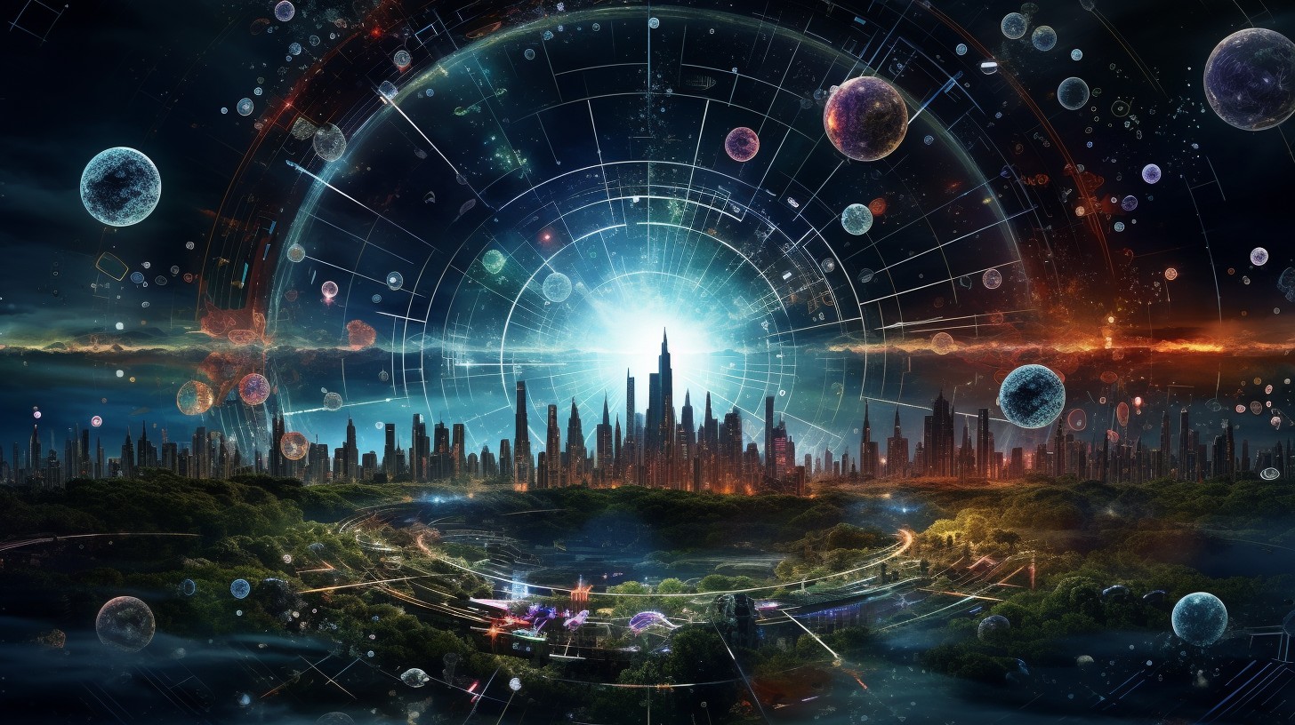 ¿Cómo será el mundo en 2100? Estas son las predicciones de la inteligencia artificial