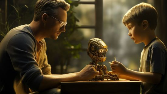 Se acerca la IA interactiva, la evolución de ChatGPT