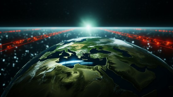 La Tierra ha recibido un mensaje emitido por un láser a 16 millones de kilómetros