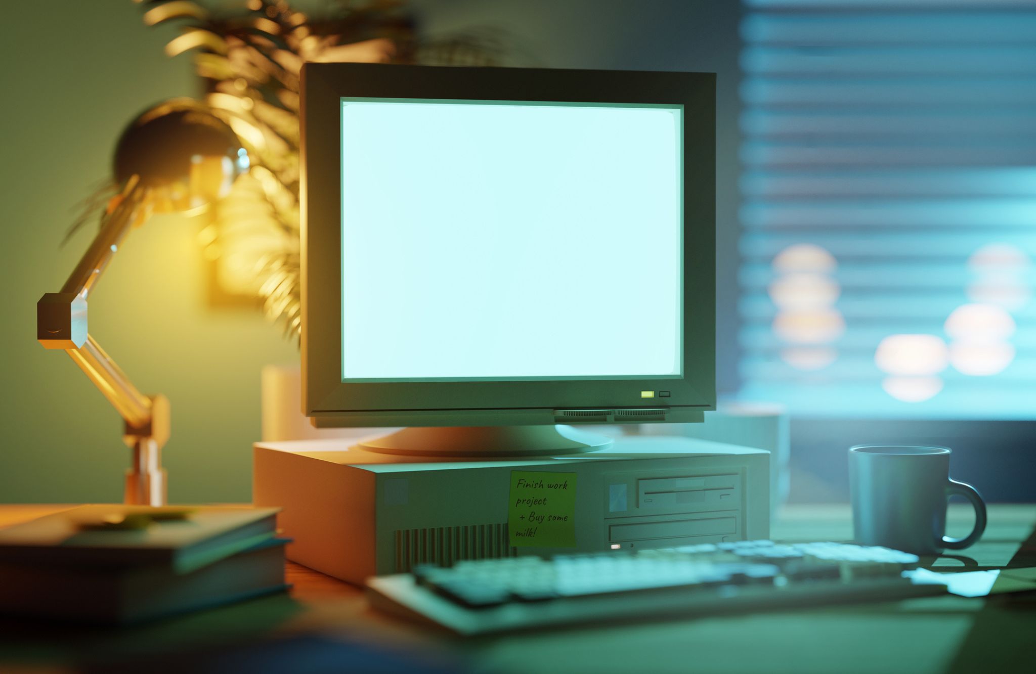 La primera web sigue funcionando