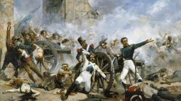 Guerra Dinamarca Huescar