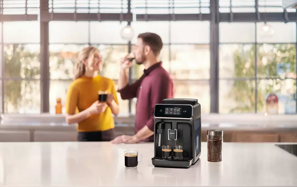 Cafetera Philips Serie 2200 Amazon Black Friday