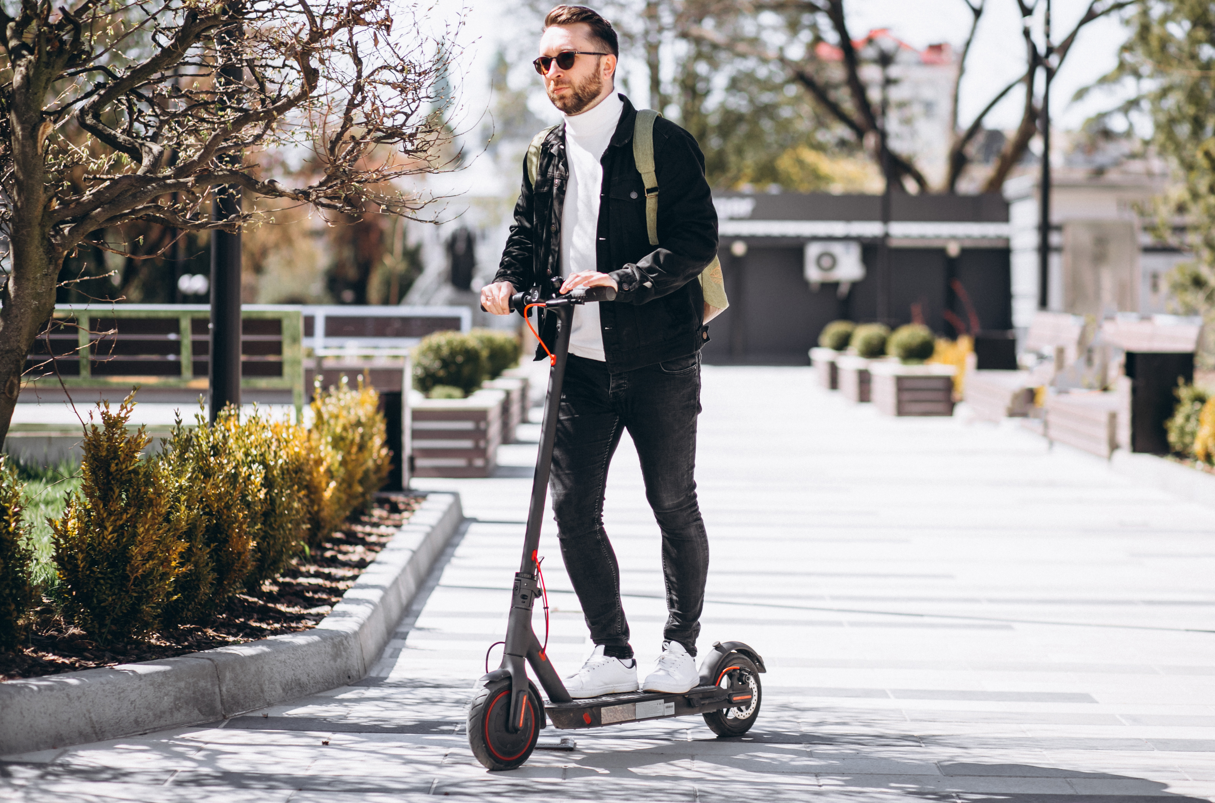 Patinete eléctrico AliExpress Black Friday