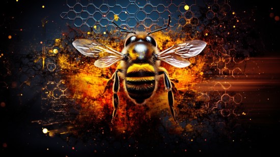 Descubren abejas momificadas de la época de los faraones