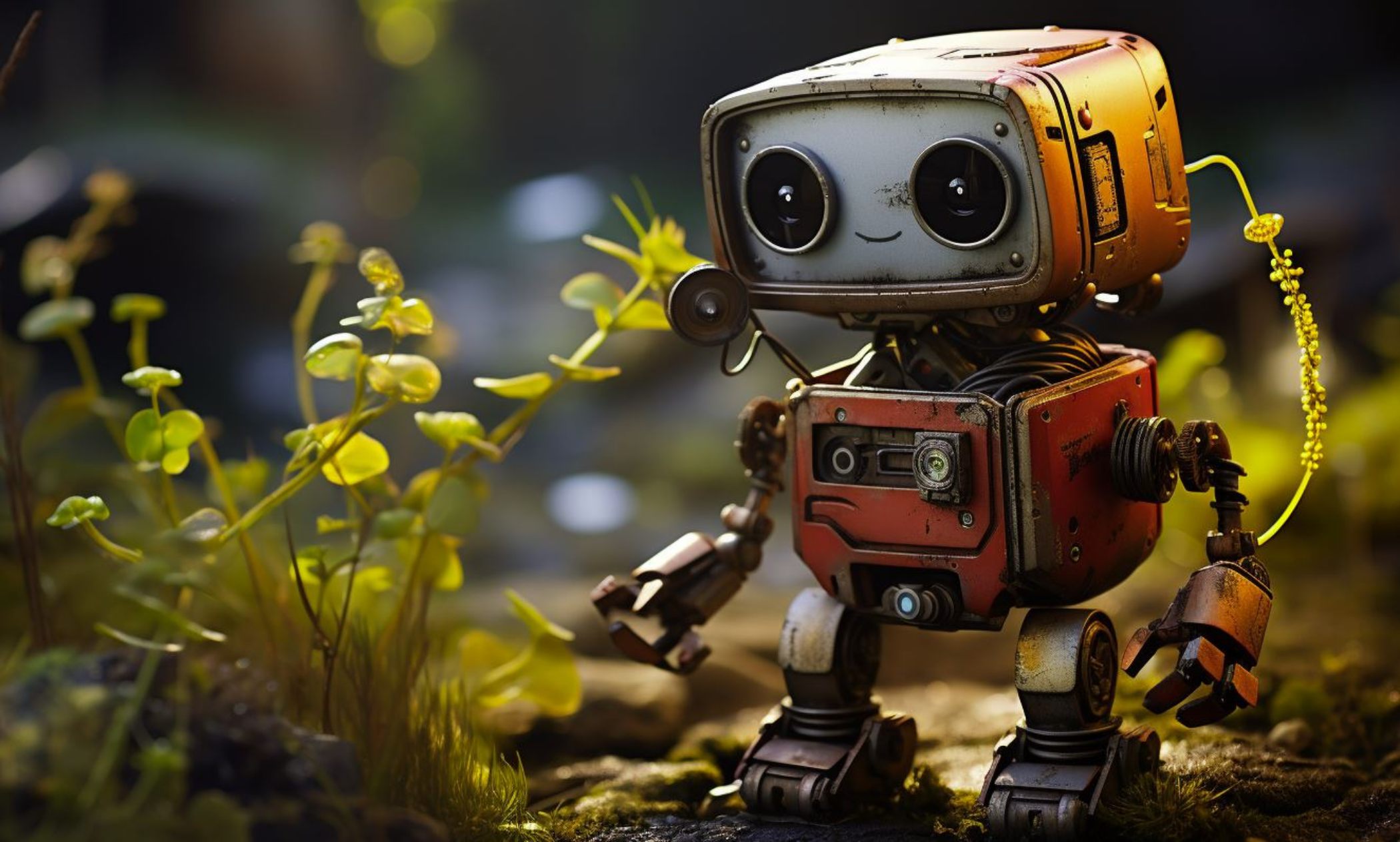 Algoritmos de la felicidad