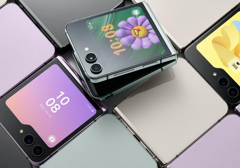 Samsung Galaxy Z Flip5 AliExpress BF