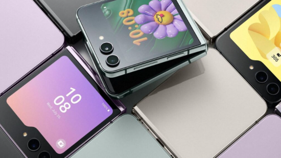 Samsung Galaxy Z Flip5 AliExpress BF