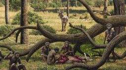 Historia del linaje humano