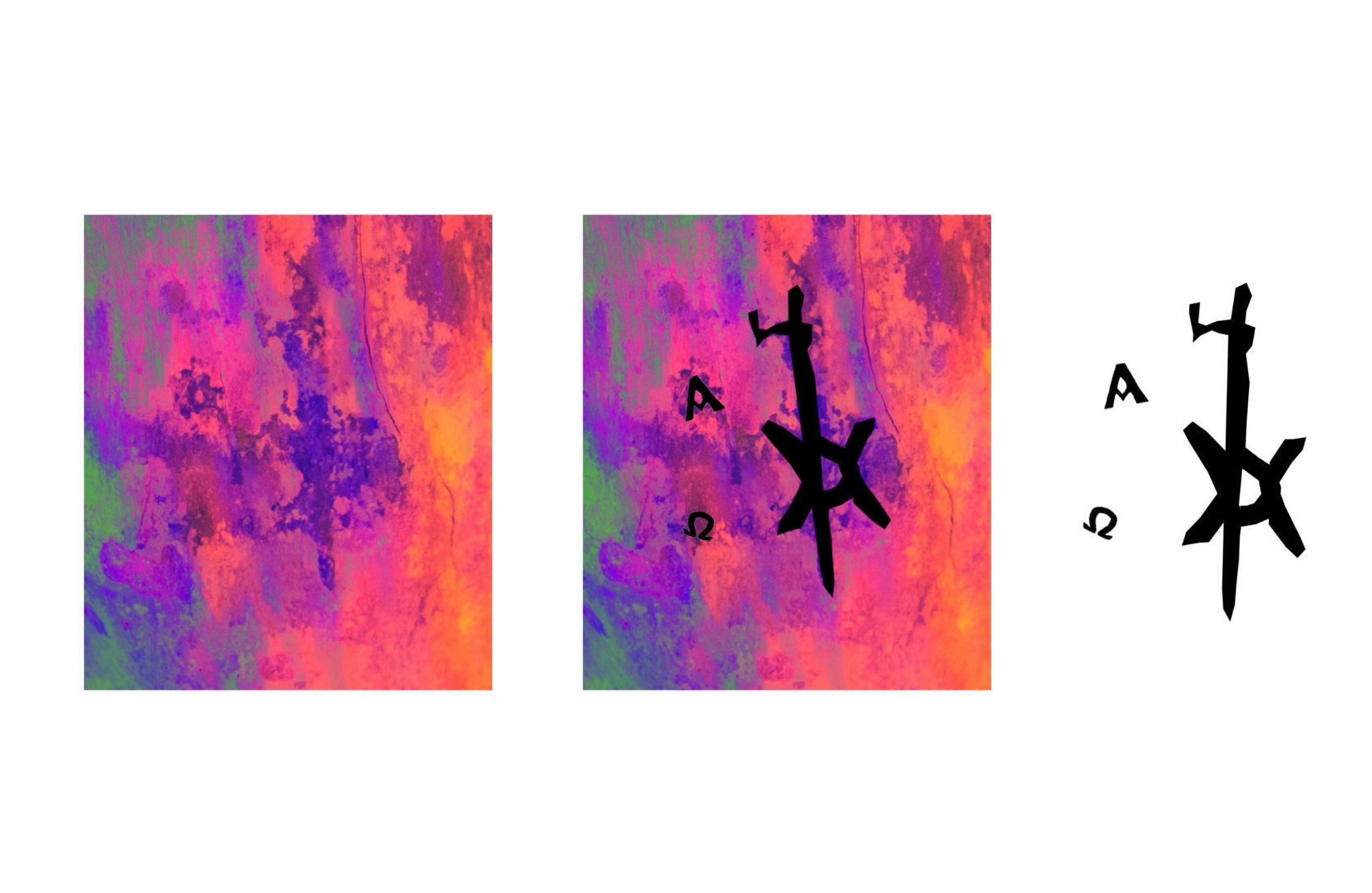 Tatuaje Cristo Edad Media