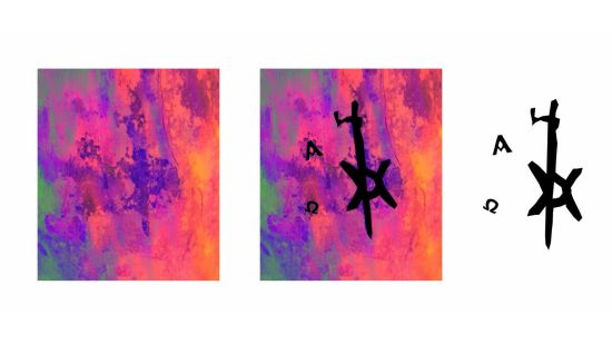 Tatuaje Cristo Edad Media