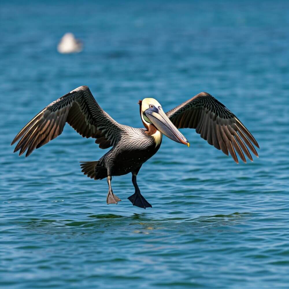 Pelícano. Gemini