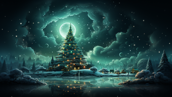 Los mejores lugares de España para visitar en Navidad