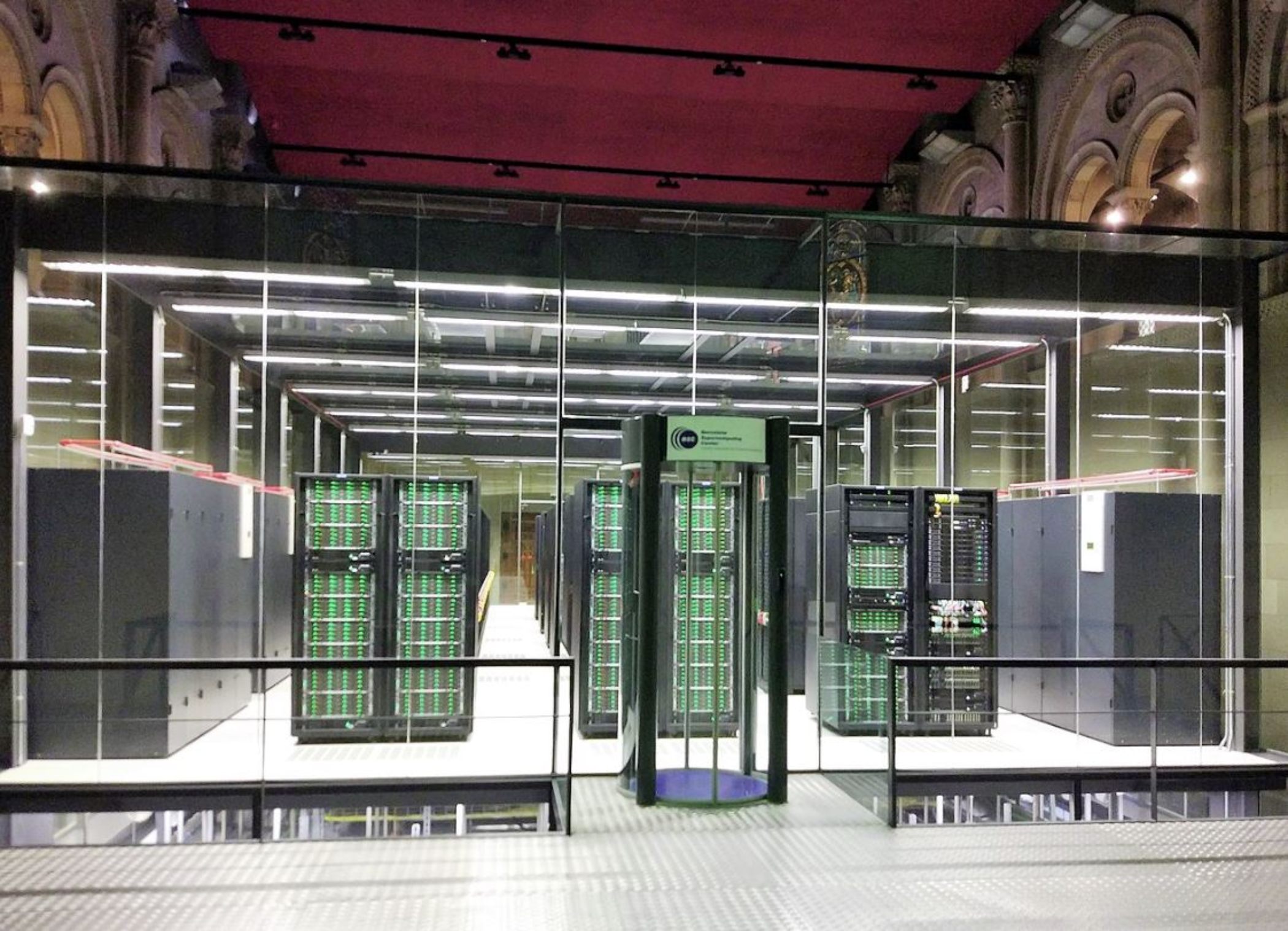 Este es el ordenador más potente de España