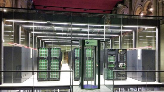 Este es el ordenador más potente de España