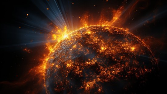 El Sol es más pequeño de lo que pensábamos