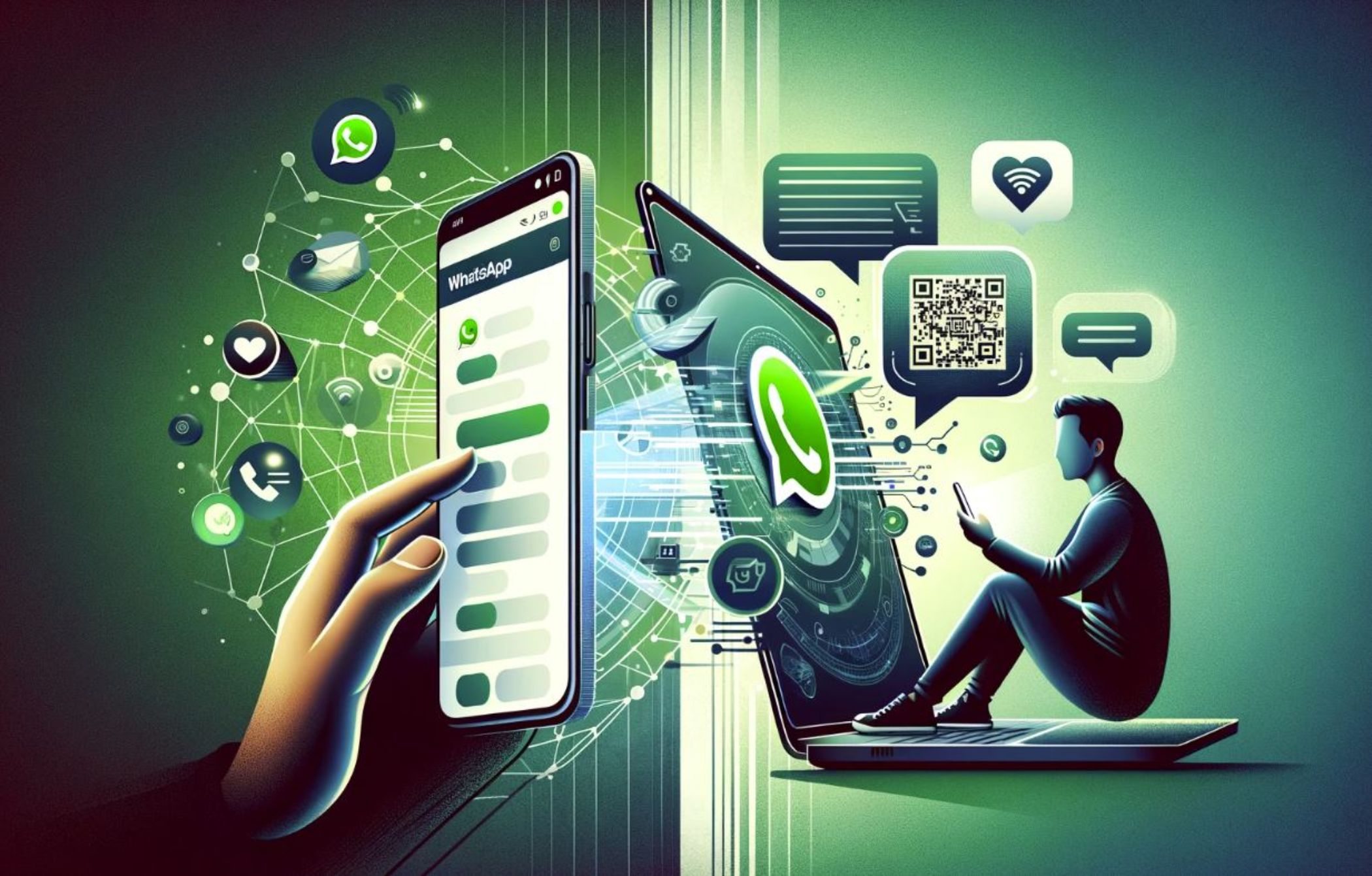 WhatsApp Web: qué es, cómo se usa y en qué se diferencia de la versión móvil