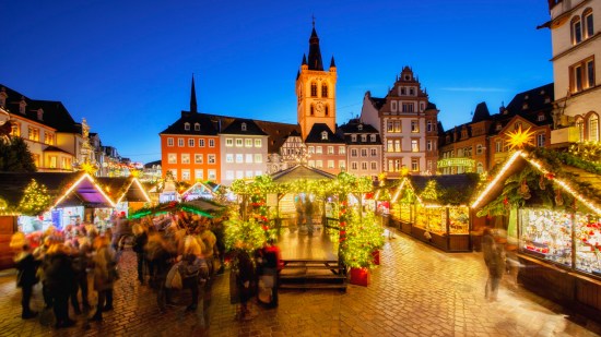 Los mercadillos navideños con más encanto de Europa