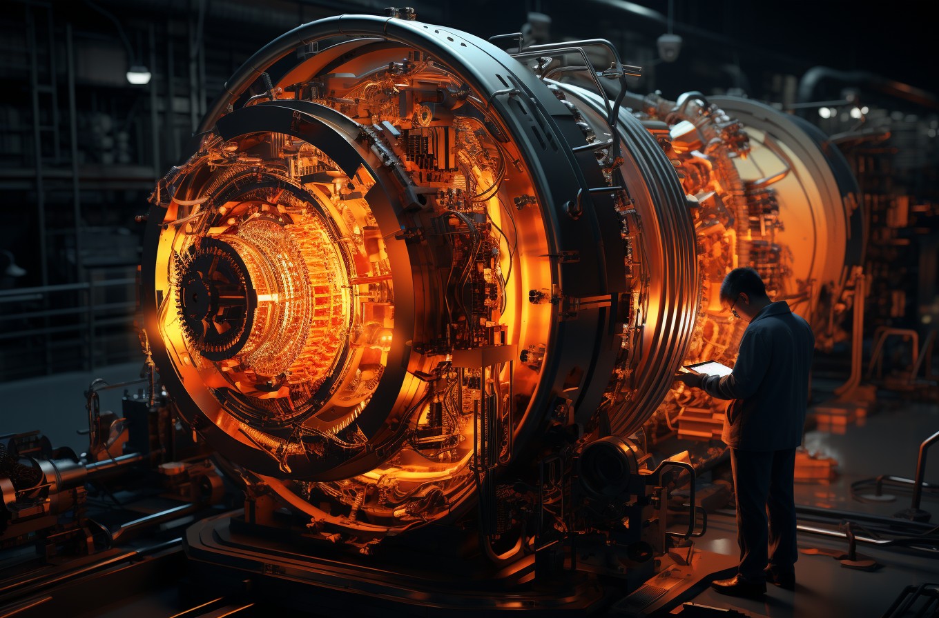 Arranca el reactor de fusión nuclear más grande del mundo