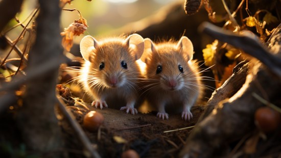 Los ratones podrían ser conscientes de sí mismos