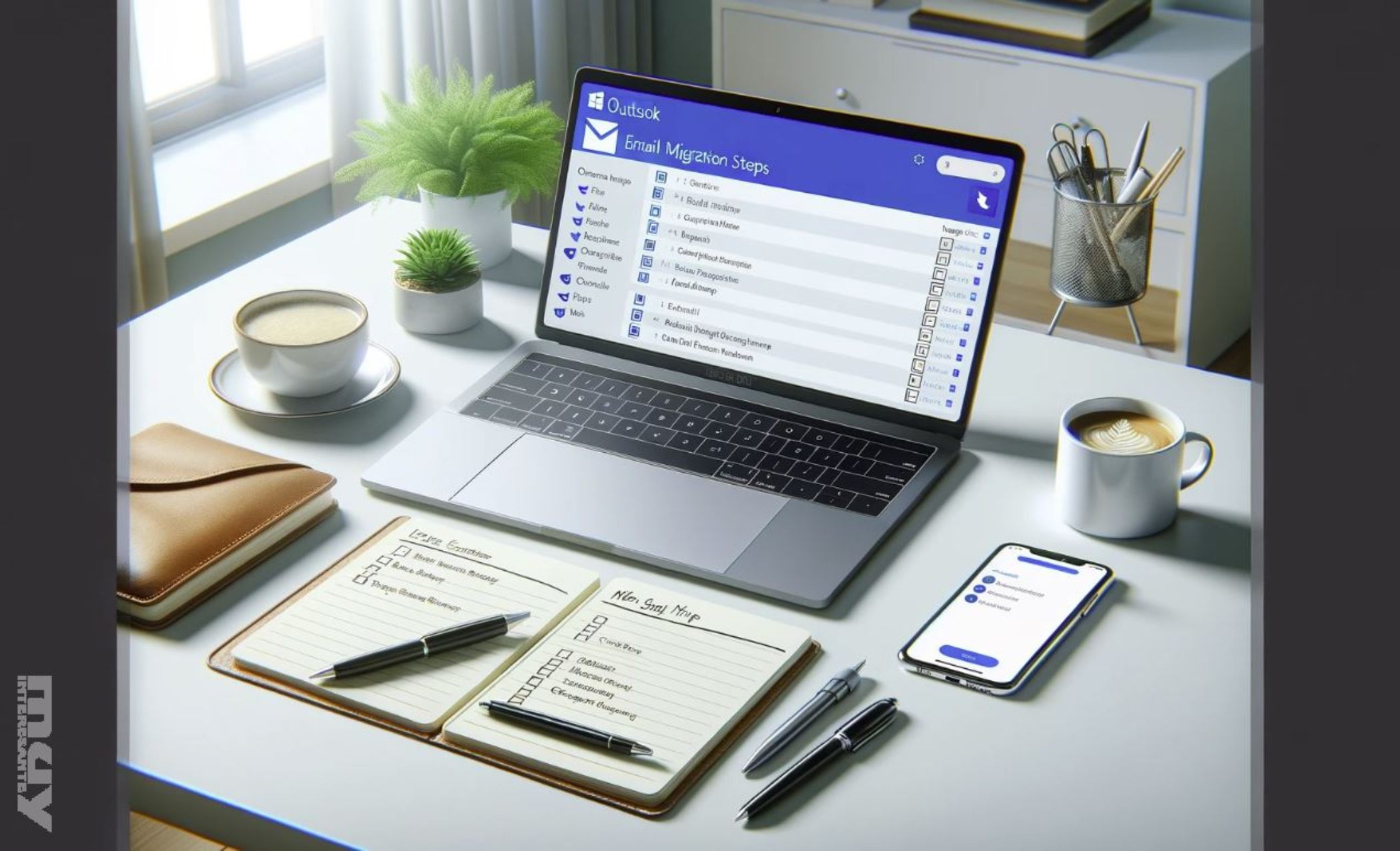 Cómo pasar de una cuenta de Outlook o Hotmail a otra, la guía completa