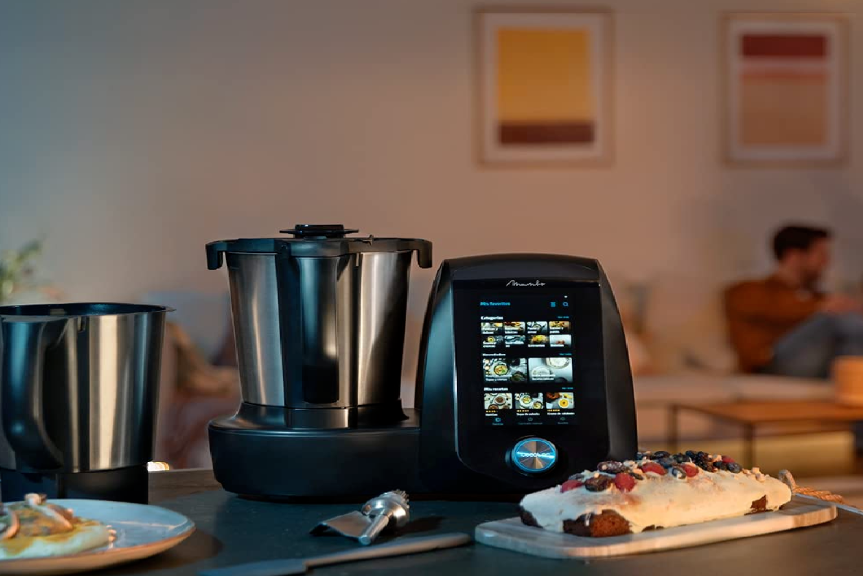 Mejores robots de cocina
