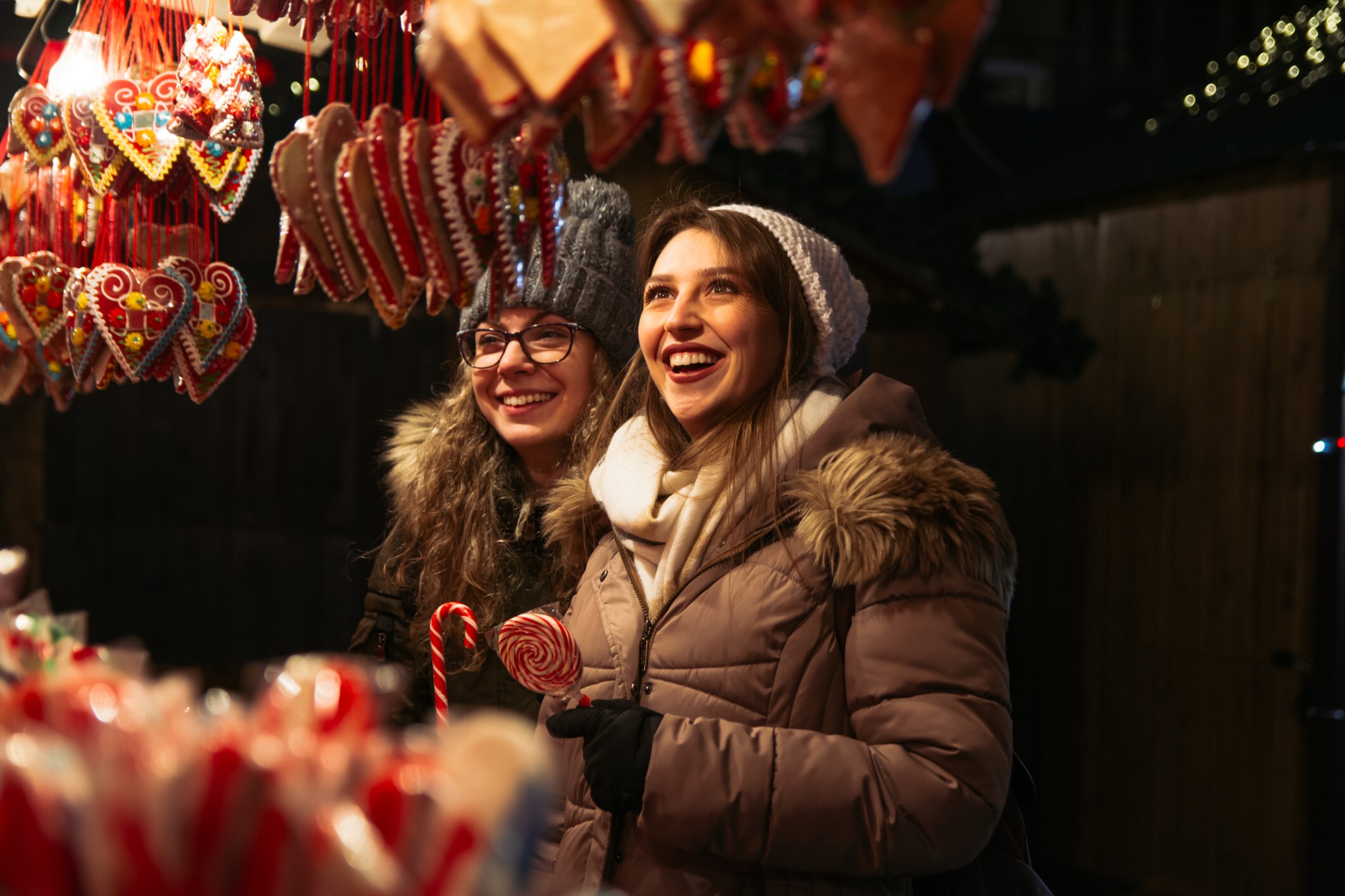 Mercadillo navideño