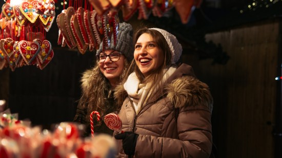 Mercadillo navideño