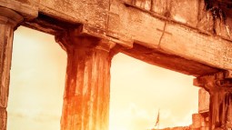 Ágora romana de Atenas