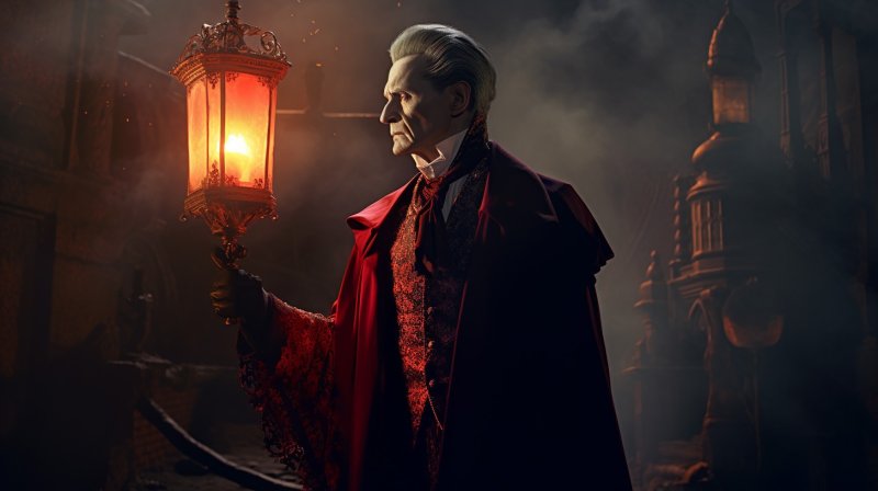 Frases célebres de 'Drácula' de Bram Stoker