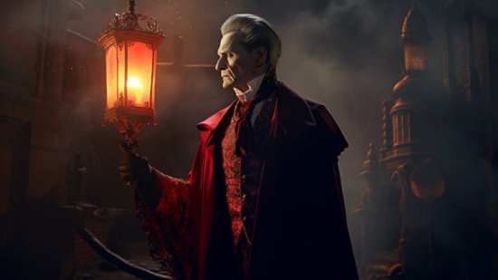 Frases célebres de 'Drácula' de Bram Stoker