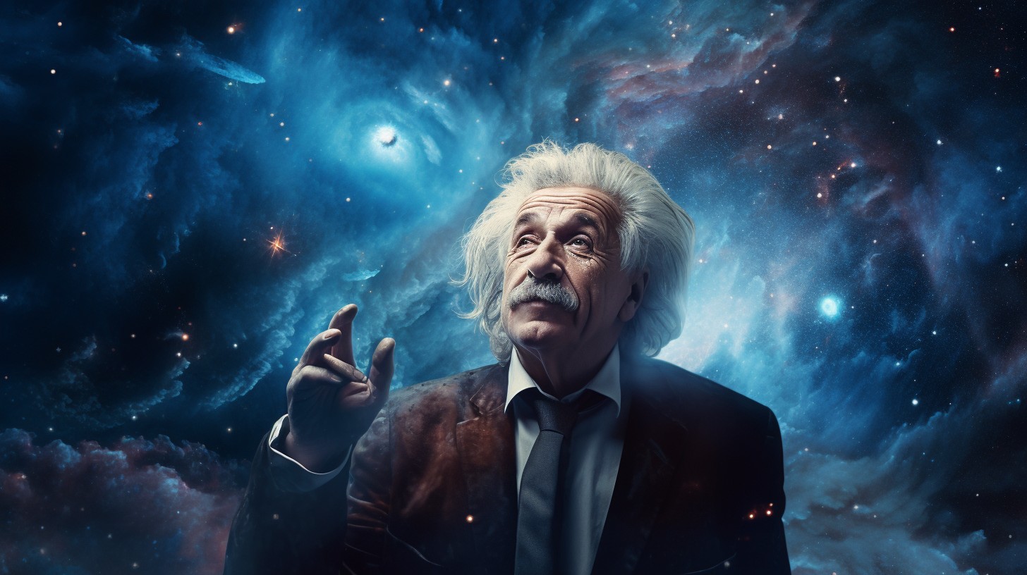 Más allá de Einstein