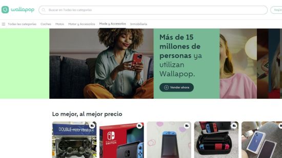Wallapop: 30 trucos para vender y comprar productos