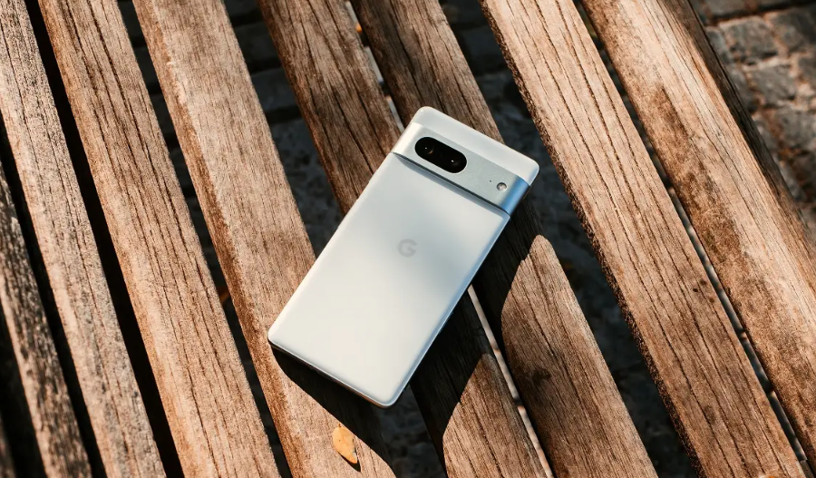 Google Pixel 7 Navidad AliExpress