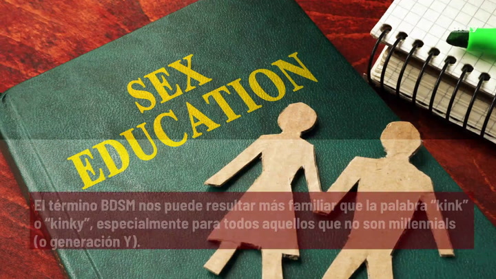 ¿Qué  Es El Sexo Kinky?