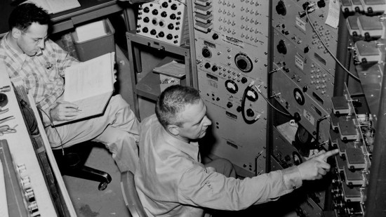 Experimento Neutrino Particula