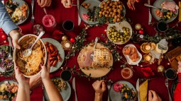 Comidas típicas de Navidad en todo el mundo