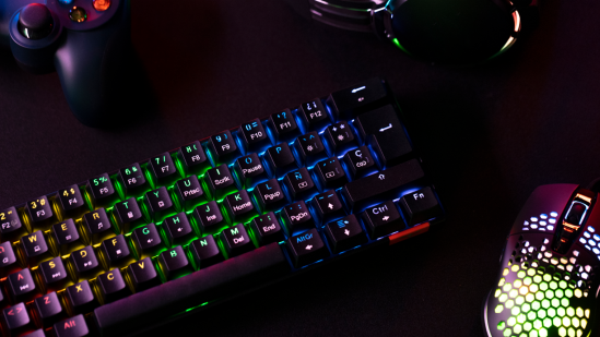 Mejores teclados gaming