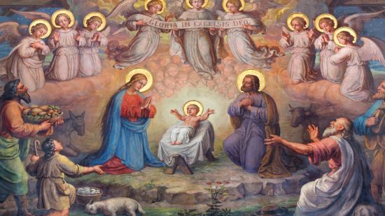 Nacimiento Jesus