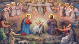 Nacimiento Jesus