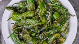 Pimientos de Padrón